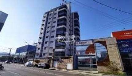 Apartamento 03 dormitórios (02 suítes) à venda no Centro de Caraguatatuba - Localização privilegiad
