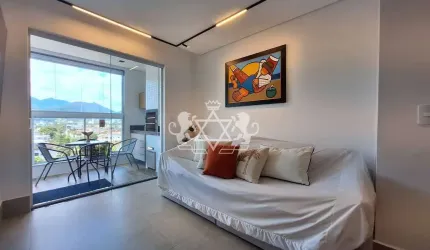 Apartamento à venda, Indaiá, Caraguatatuba, SP