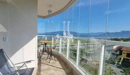 Apartamento à venda, com 2 dormitórios, no bairro Indaiá, Caraguatatuba, SP
