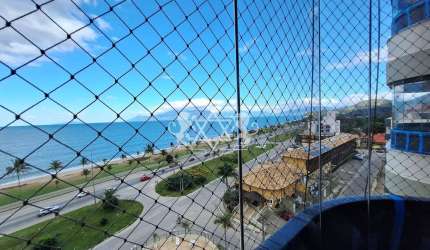 Belíssimo apartamento Vista Mar a Venda, com 03 Dormitórios, sendo 01 Suite, localizado no Massagua