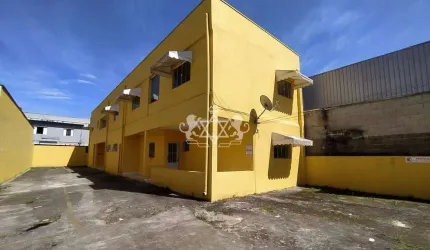 CONJUNTO/CONDOMÍNIO de Apartamentos à VENDA, Jardim das Palmeiras (Região Golfinhos), Caraguatatuba