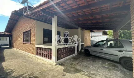 Casa à Venda com 03 dormitórios, Porto Novo, Caraguatatuba, SP