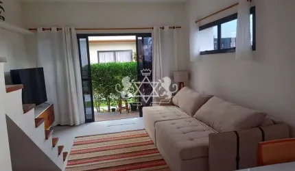 Sobrado à venda e Locação Definitiva Com 02 dormitórios sendo 02 suítes, Pontal de Santa Marina, Ca