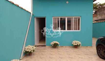 Casa à venda, 3 dormitórios, sendo 01 suíte, mais edícula com 1 suíte, no Jardim das Gaivotas, Cara