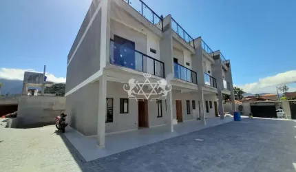 TRIPLEX EM CONDOMINIO FECHADO, 100M DA PRAIA DO MASSAGUAÇU, CARAGUATATUBA/ SP, VISTA PARA O MAR, UN