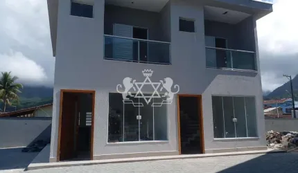 Sobrado à venda, Massaguaçu, Caraguatatuba, SP