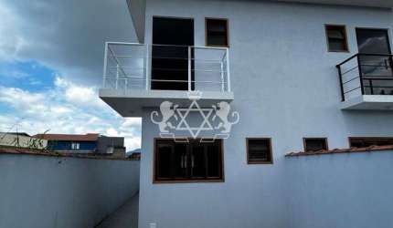 Sobrado à venda, Pontal Santa Marina, Caraguatatuba, SP
