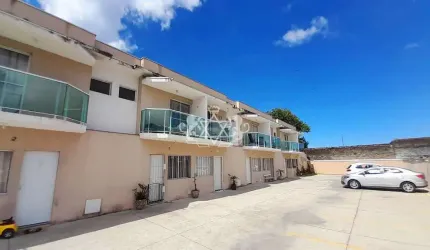 OPORTUNIDADE DE SOBRADO À VENDA, 50 METROS DA PRAIA, C/ 98 M2, 2 VAGAS DE GARAGEM, NO BAIRRO DO POR