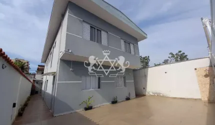 Condomínio de 4 sobrados à vendano Bairro Martim de Sá,  à 500 mts da praia, Caraguatatuba, SP
