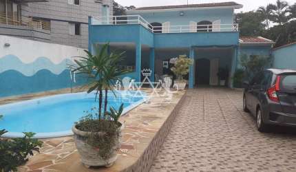 Sobrado à venda, Cocanha, Caraguatatuba, SP