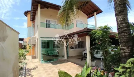 Sobrado à venda, Indaiá, Caraguatatuba, SP no litoral norte de São Paulo