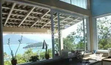 Casa em Condominio à venda, Praia do Pulso, Ubatuba.