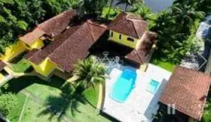 Espetacular imóvel à venda, área mista, frente para a rodovia rio santos e fundos para o rio Juquer