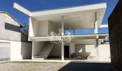 Imóvel (Loja) comercial com 02 pavimentos à VENDA - 220m² AC - Terreno 450m² - Canto do Mar, divisa