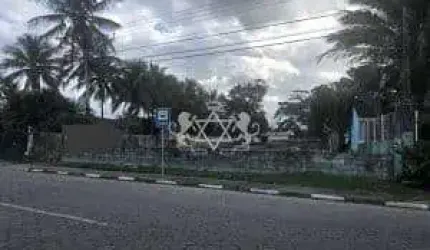 EXCELENTE ÁREA, COM 1700M2, COM ESCRITURA NA PRAIA DAS PALMEIRAS