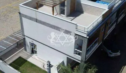 Apartamento Triplex à venda, Massaguaçu, Caraguatatuba, SP