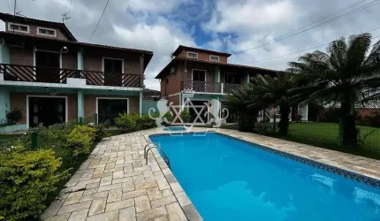 Sobrado à venda, Martim de Sá, Caraguatatuba, SP