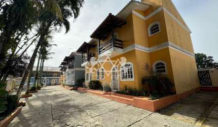 Sobrado em condomínio, Capricórnio, Caraguatatuba, SP