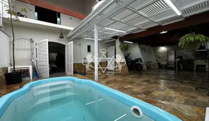 Sobrado à venda, Jardim Califórnia, Caraguatatuba, SP