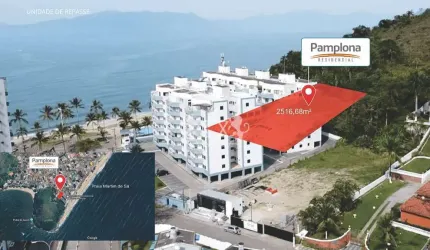 Apartamento à venda, Martim de Sá, Caraguatatuba, SP