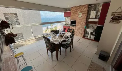 Apartamento à venda, Martim de Sá, Caraguatatuba, SP