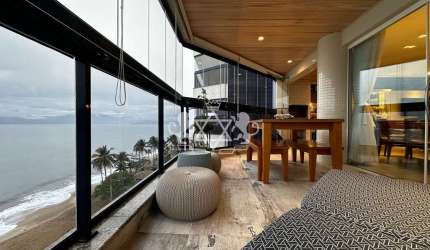 Apartamento padrão à Venda, Martim de Sá, Caraguatatuba, SP