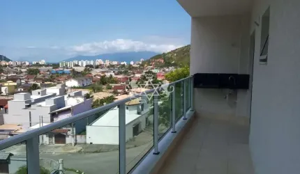 Apartamento à venda, Cidade Jardim, Caraguatatuba, SP