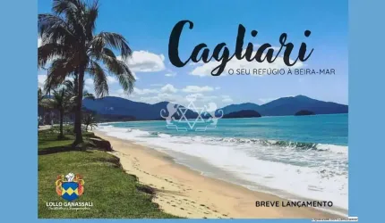 Cobertura / Penthouse à venda, Balneário Gardem Mar, Caraguatatuba, SP