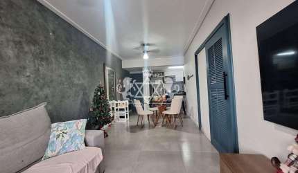 Apartamento à venda, Pontal de Santa Marina, Caraguatatuba, SP