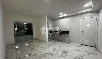 Lançamento -Apartamento à Venda - Jardim Aruan, a 150 metros da Praia!