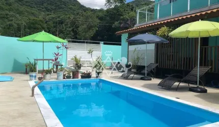 Sobrado à venda, Lagoínha, Ubatuba, SP
