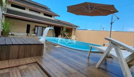 Casa à venda, Indaiá, Caraguatatuba, SP
