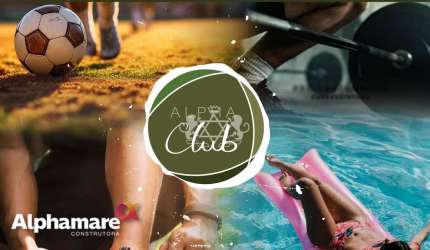 Lançamento - Condomínio Alpha Club, Apartamento à venda, Aruan - Caraguatatuba/SP, Caraguatatuba, S