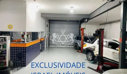 Ponto comercial + residência à venda, Martim de Sá, Caraguatatuba, SP