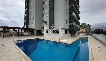 Apartamento 3 dormitórios (sendo 1 suíte) à venda, Indaiá, Caraguatatuba - Quadra do mar - Aceita f