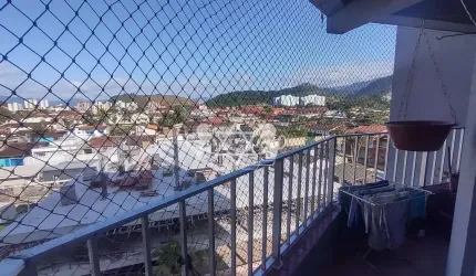 ÓTIMA OPORTUNIDADE DE IMÓVEL À VENDA PARA MORAR OU INVESTIR C/ 82 M2 NO BAIRRO DA MARTIM DE SÁ EM C
