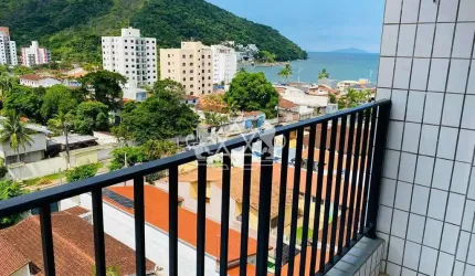 Apartamento para venda, Martim de Sá, Caraguatatuba, SP