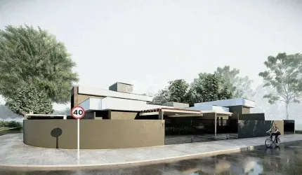 Casa Térrea 3 Dorms à Venda, Pontal de Santa Marina, Caraguatatuba, SP
