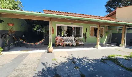 Casa à venda, Porto Novo, Caraguatatuba, SP