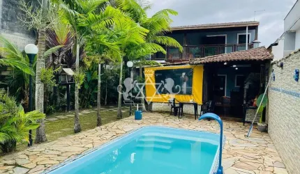 Sobrado à venda, Massaguaçu, Caraguatatuba, SP