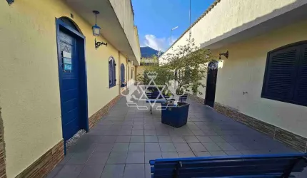Casa em condomínio à venda, Martim de Sá, Caraguatatuba, SP