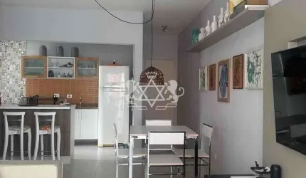 Apartamento à venda, Indaiá, Caraguatatuba, SP