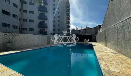 Apartamento 3 DORMITÓRIOS (1 suíte), 2 vagas, à VENDA, Martim de Sá, Caraguatatuba, SP - A poucos m