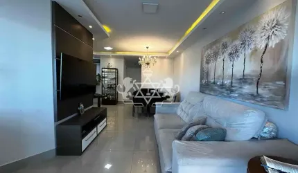Apartamento à venda, prédio frente mar no Indaiá, Caraguatatuba, SP