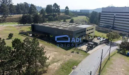 Galpão à Venda 1.361 m² - Alphaville - Santana de Parnaíba/SP