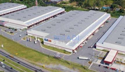Galpão Logístico Locação 7.391 m² - Rodoanel - Embu das Artes /SP