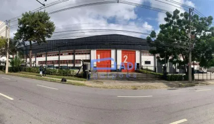 Galpão para locação, 11.776 m² - Alphaville Industrial - Barueri/SP