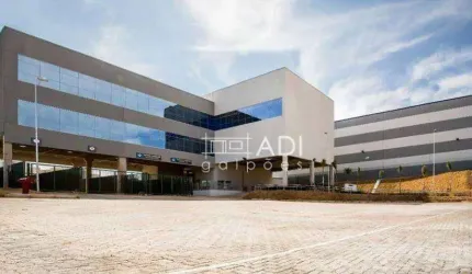 Galpão Industrial Logístico para Locação - 1.581 m² - Rod. Castello Branco - Carapicuíba - SP