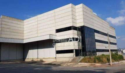 Galpão Logístico para Locação/Venda - 4.444 m² - Rod. Castello Branco - Jandira - SP