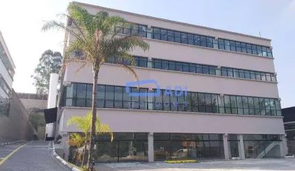 Galpão Industrial Logístico Locação 4.238 m² -  Alphaville - Barueri - SP